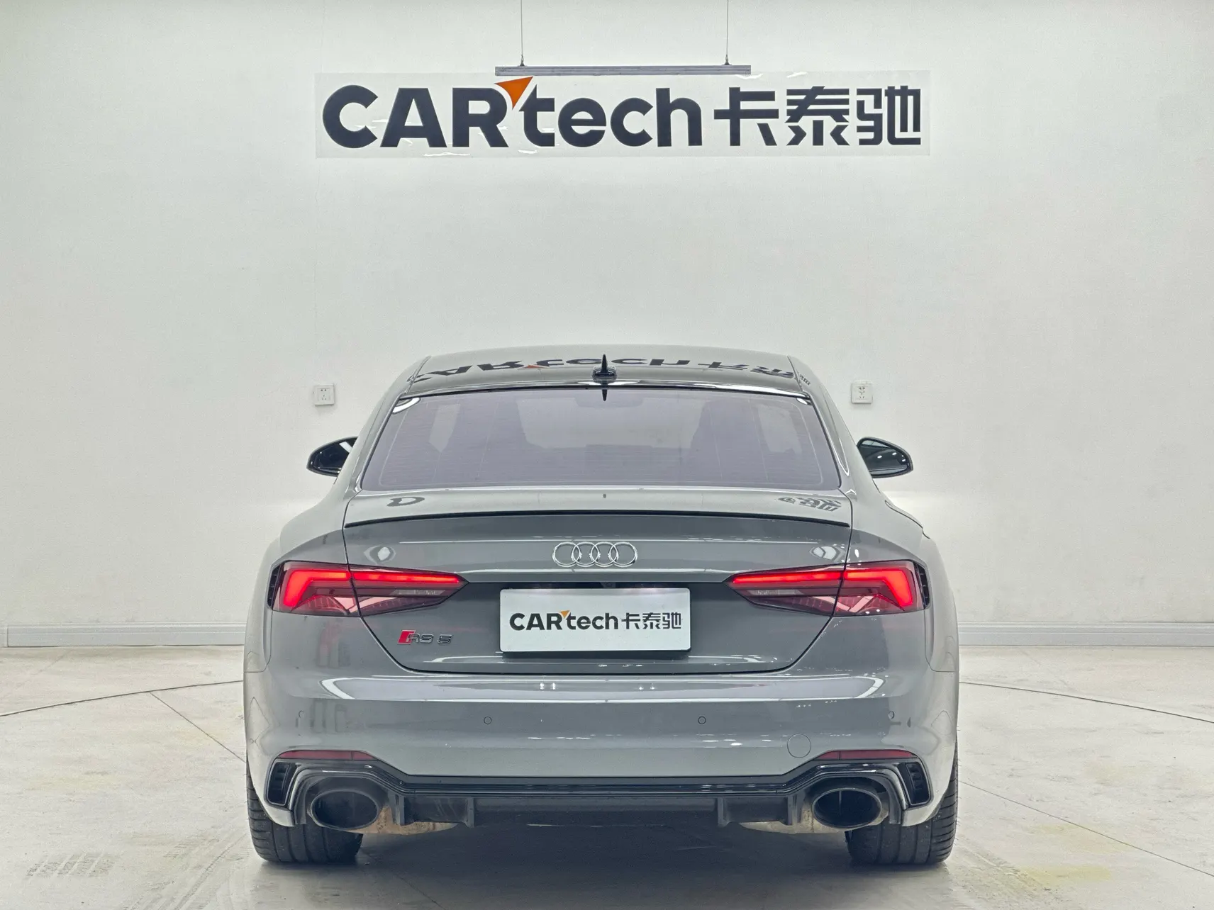 Audi RS5, 2019 6