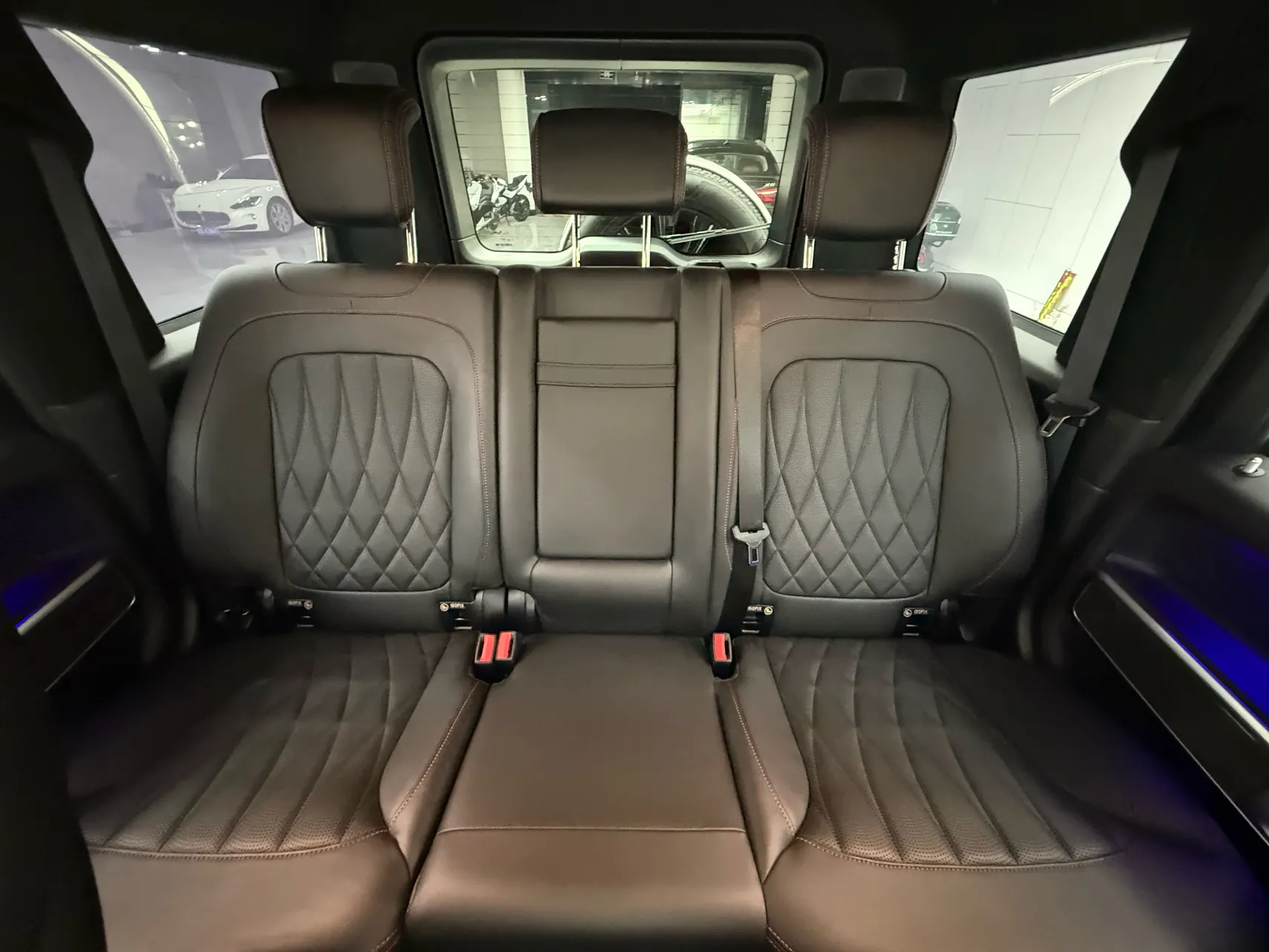 Mercedes-Benz G 500, 2021 19