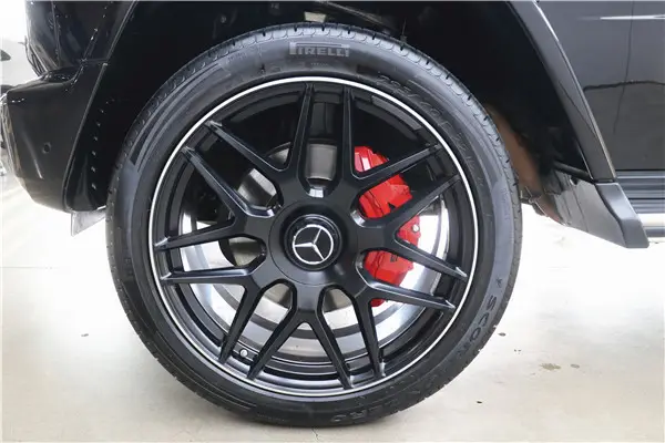 Mercedes-Benz G 500, 2023 22