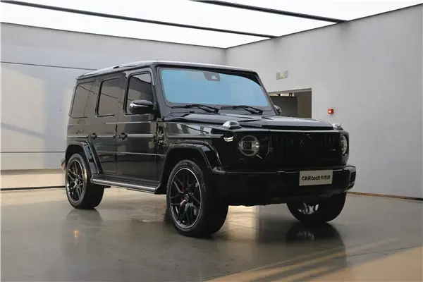 Mercedes-Benz G 500, 2023 18