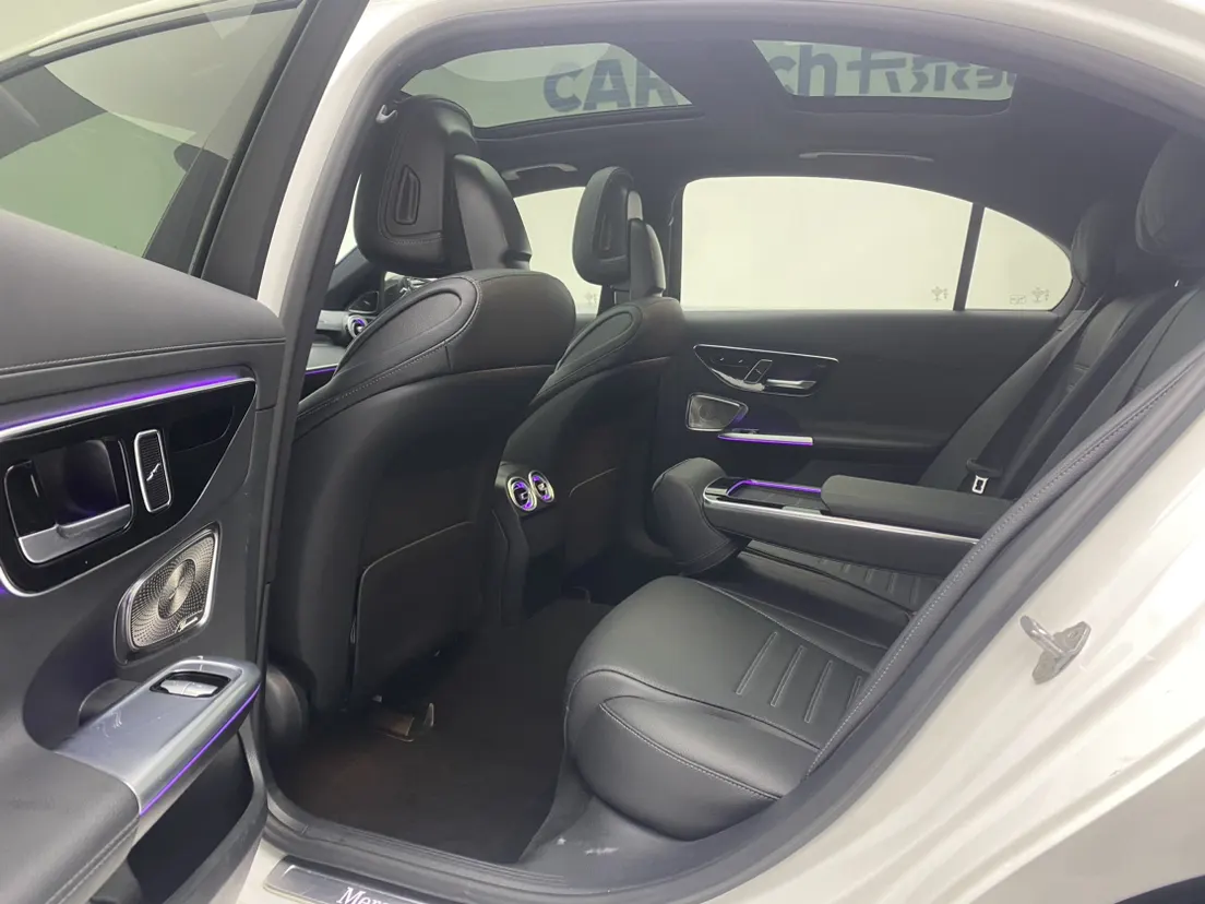 Mercedes-Benz C 260 L, 2022 23