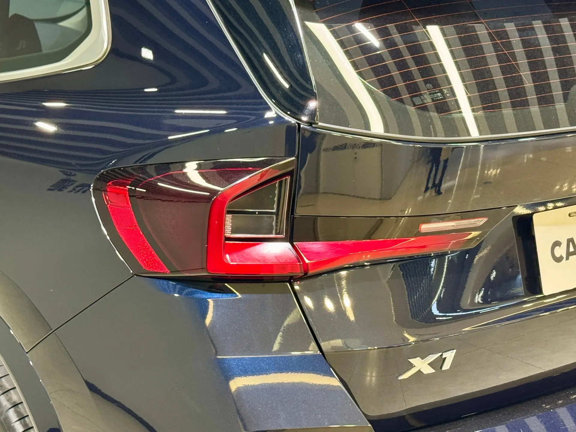 BMW X1, 2024 11