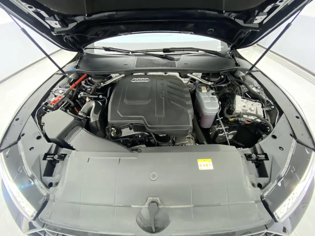 Audi A7L 45 TFSI, 2023 12