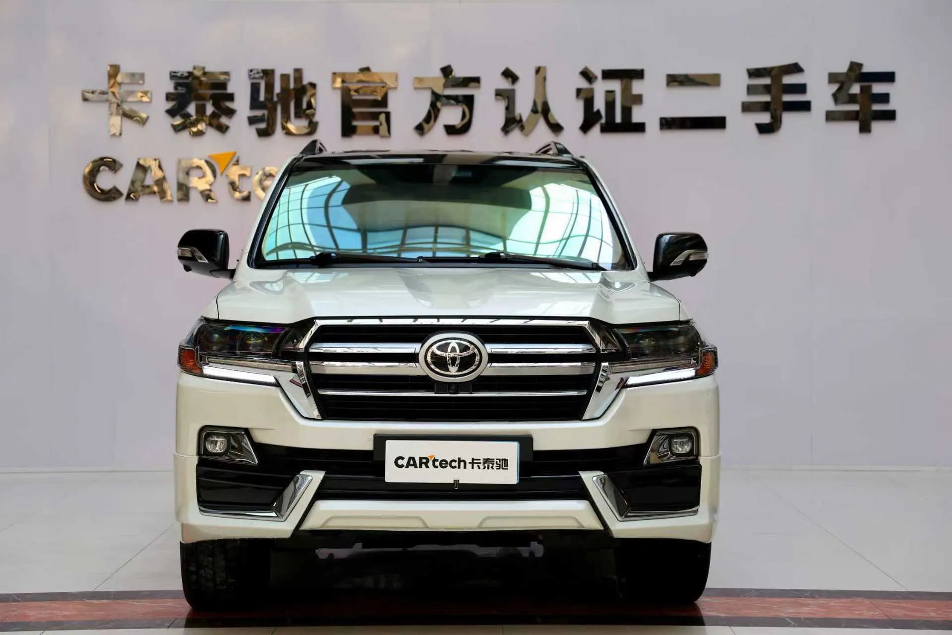 Toyota Land Cruiser, 2017 3