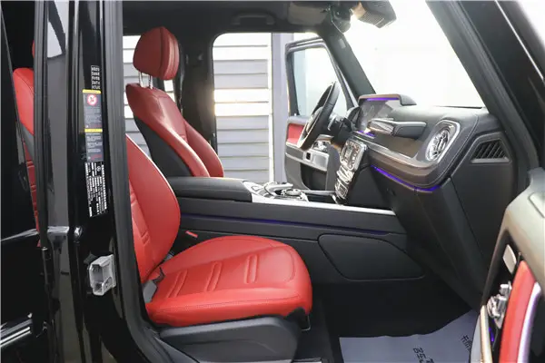Mercedes-Benz G 500, 2023 17