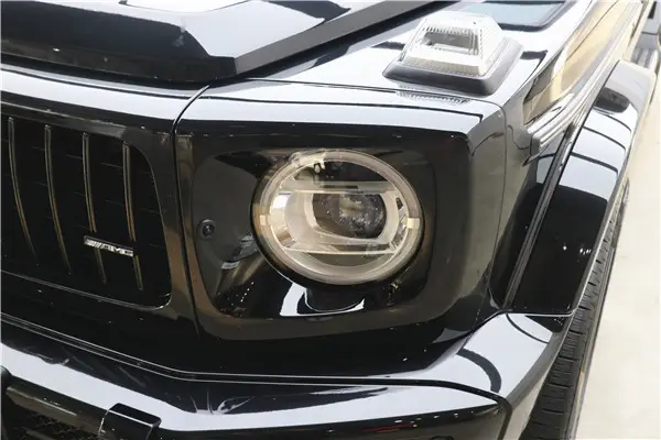Mercedes-Benz G 500, 2023 20