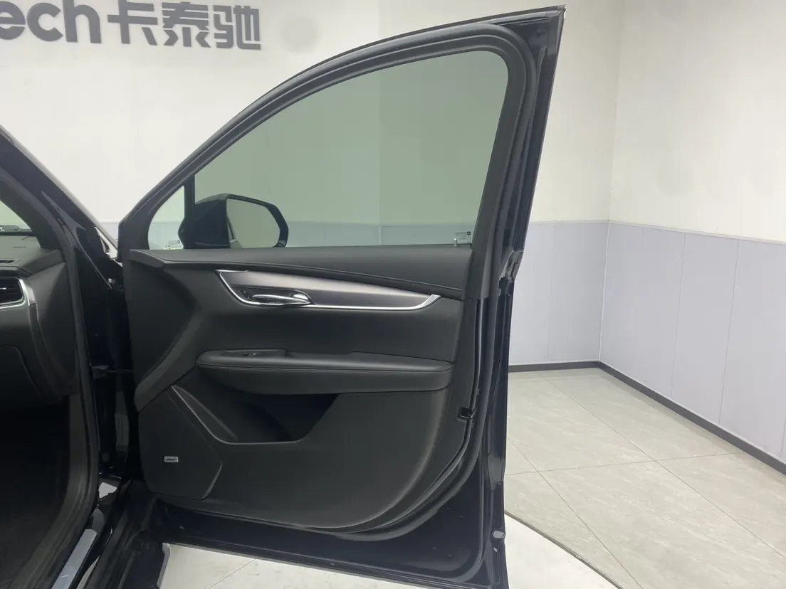 Cadillac XT6, 2021 29