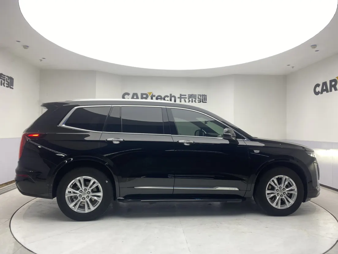 Cadillac XT6, 2021 4