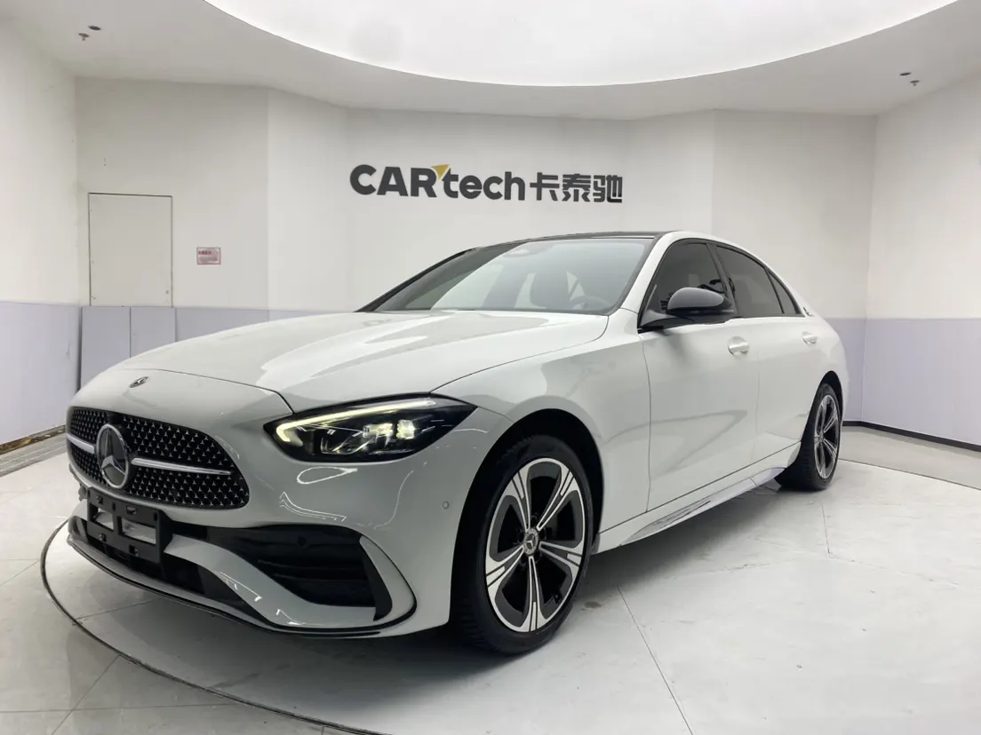 Mercedes-Benz C 260 L
