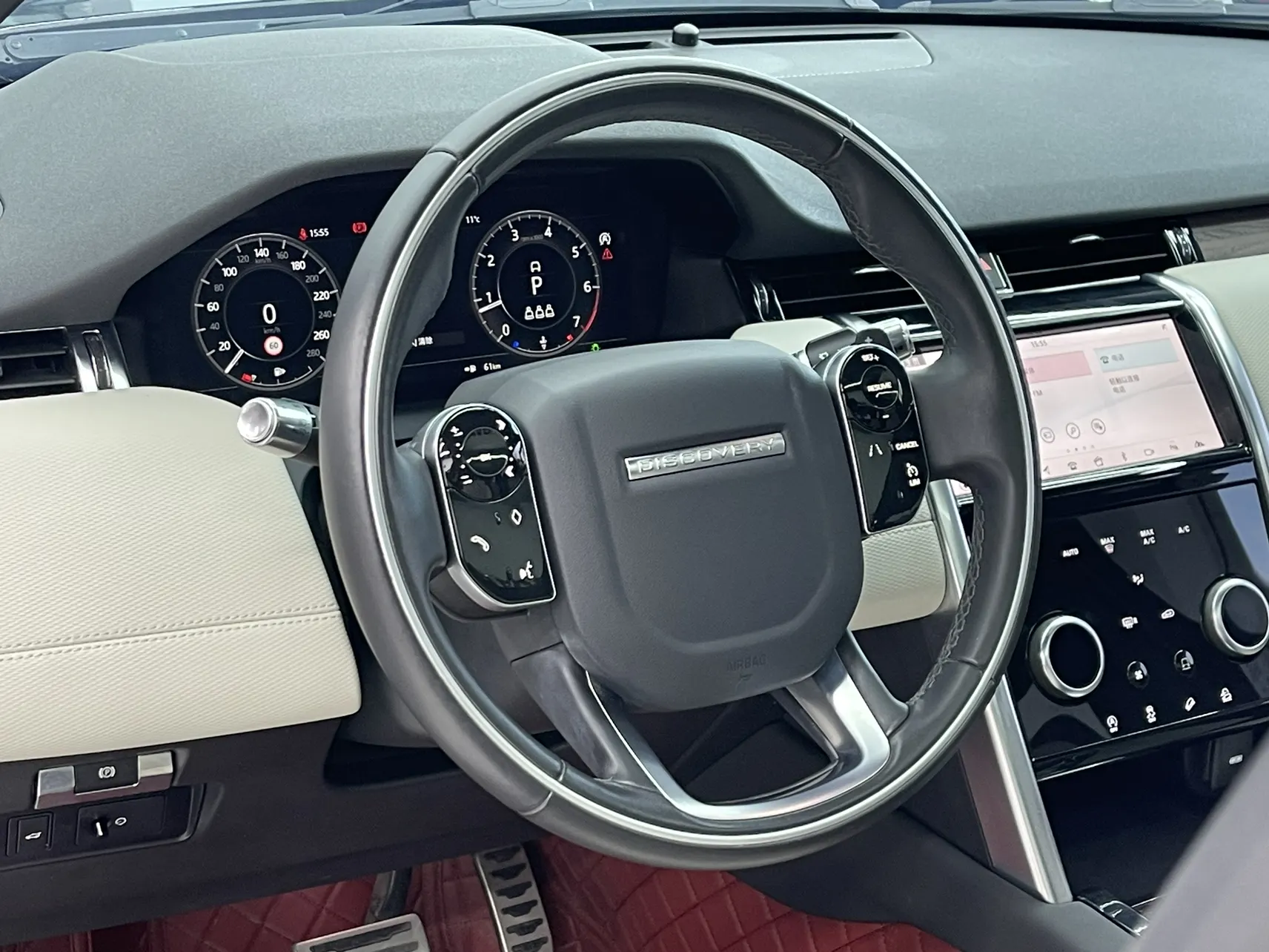 Land Rover Discovery Sport, 2021 11