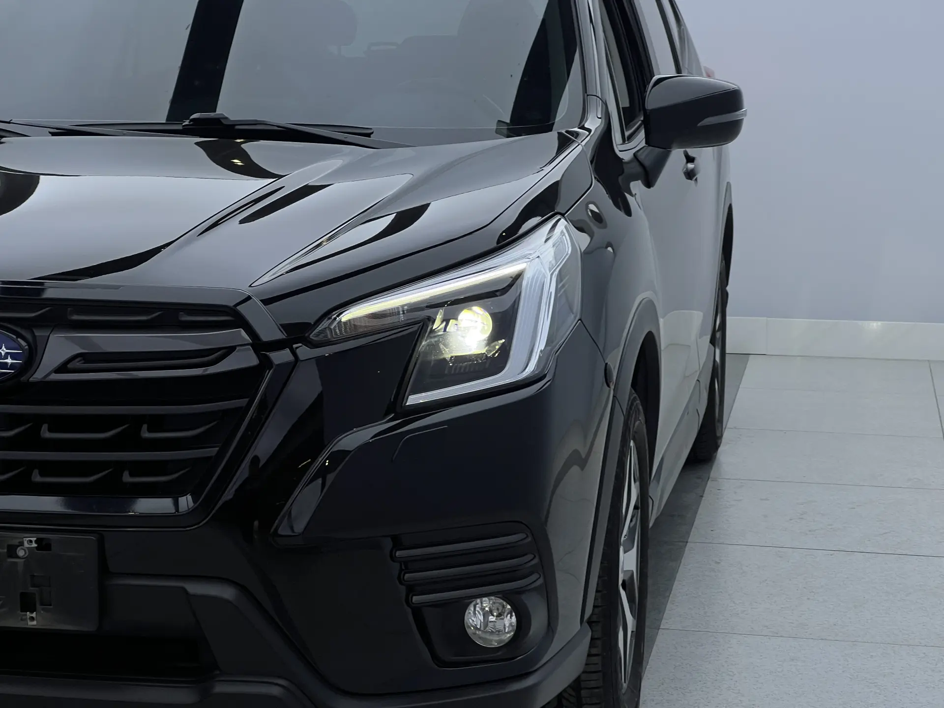 Subaru Forester, 2022 все фото
