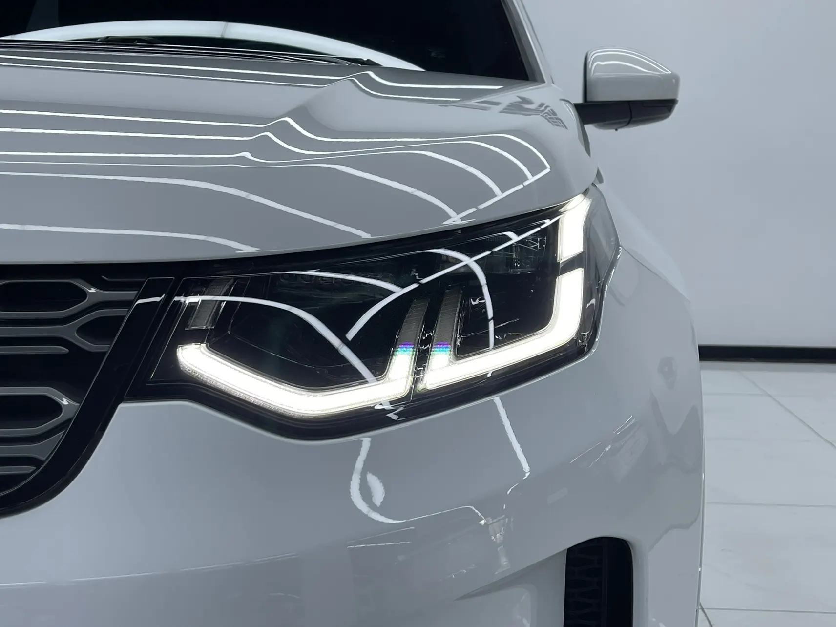 Land Rover Discovery Sport, 2021 6