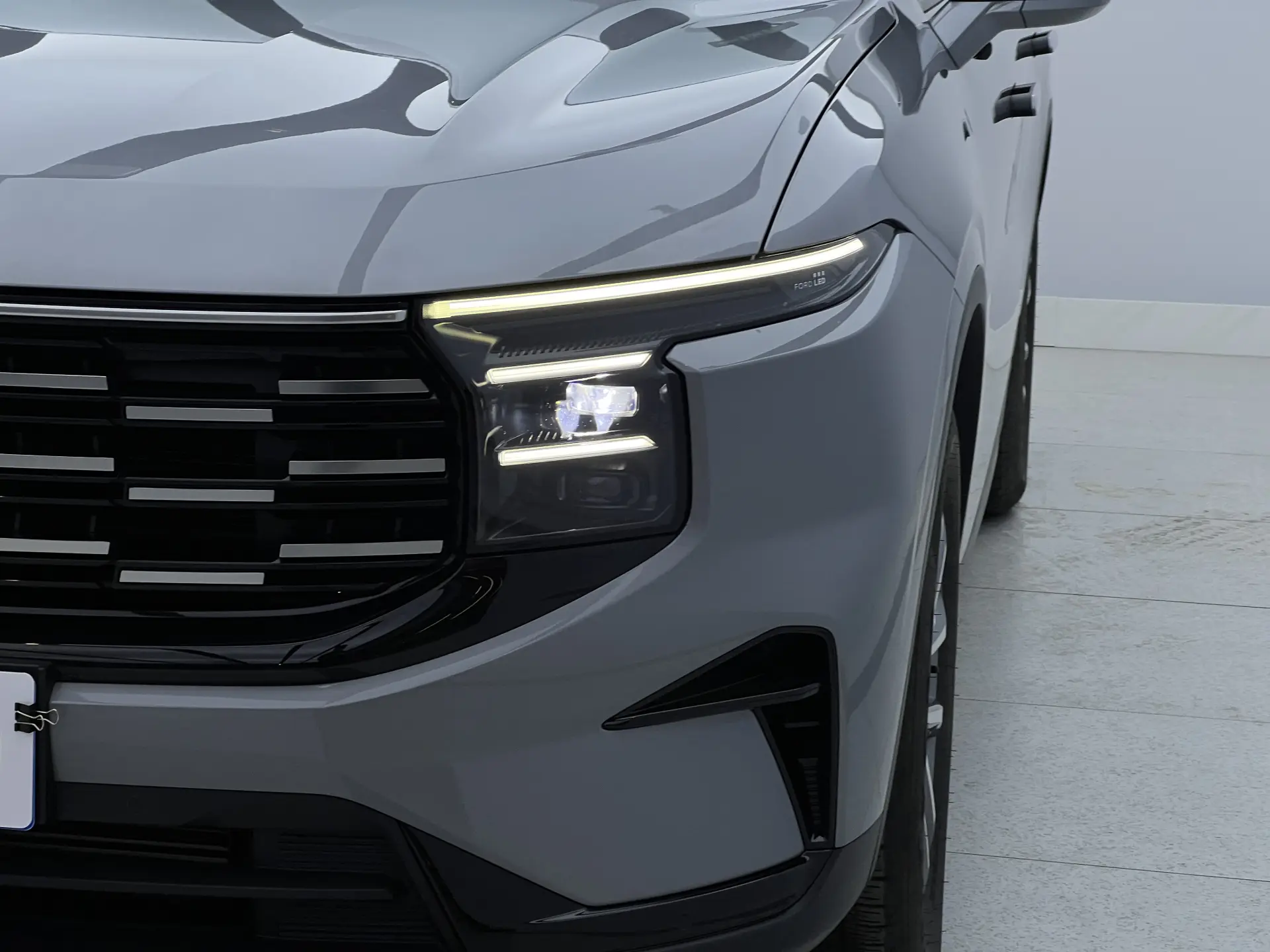 Ford Edge, 2024 все фото