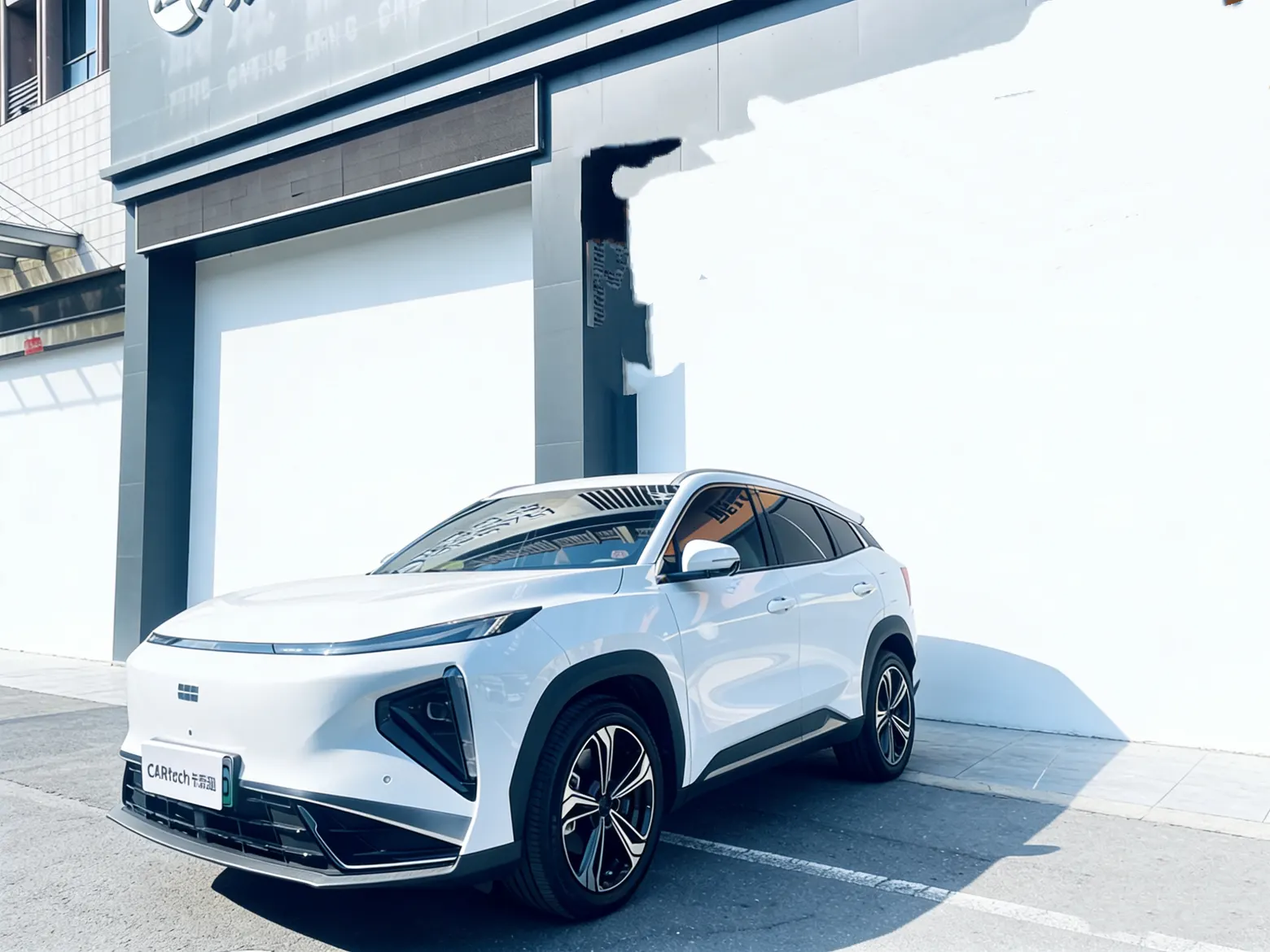 Geely Galaxy Galaxy L7