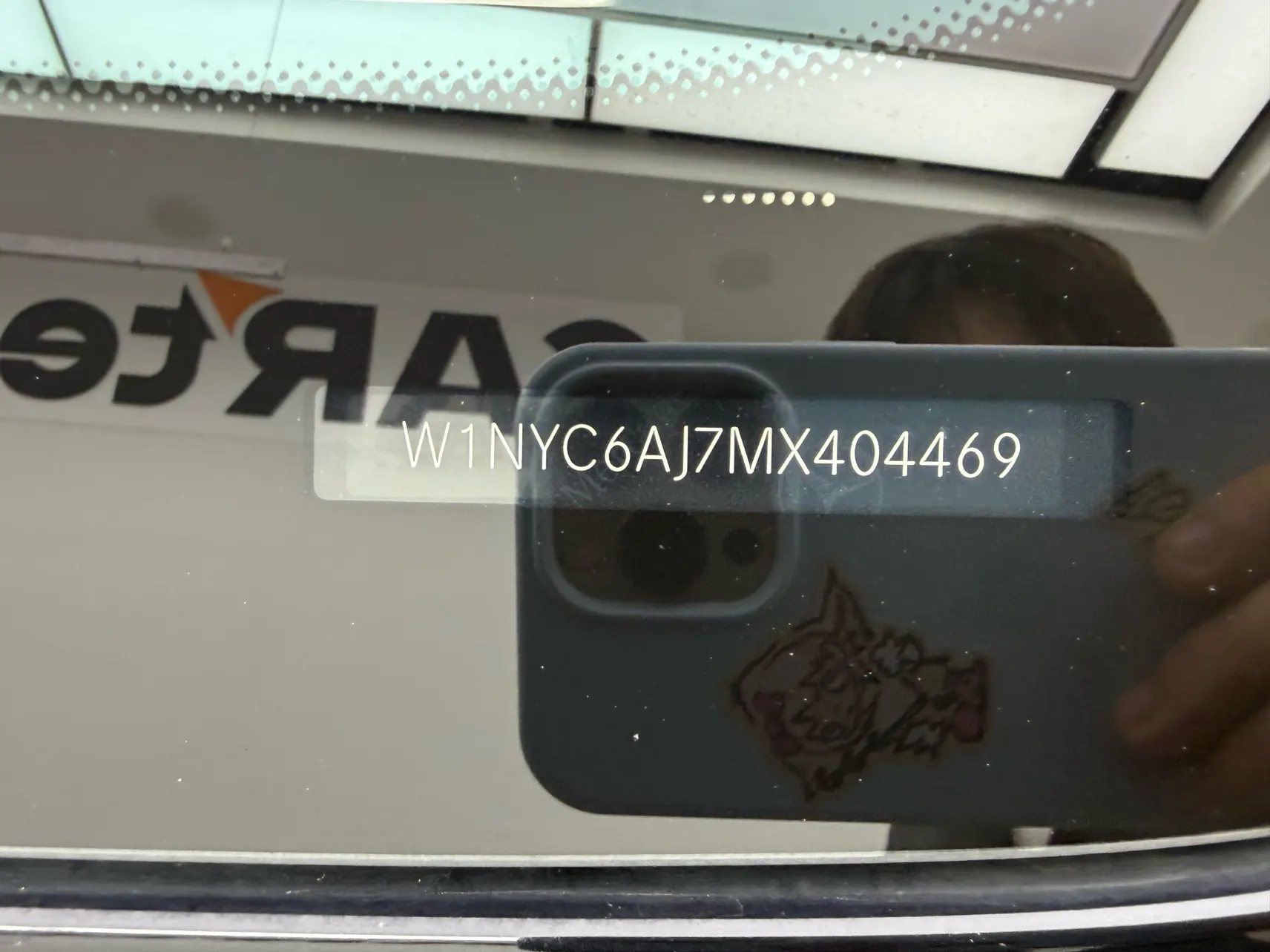 Mercedes-Benz G 500, 2021 24