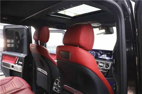 Mercedes-Benz G 500, 2023 15