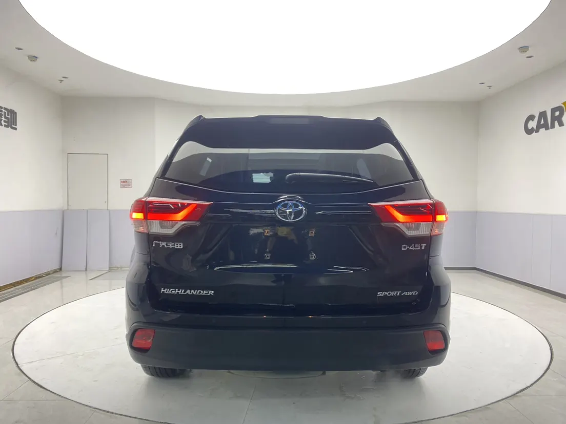 Toyota Highlander, 2022 6