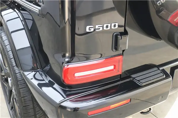 Mercedes-Benz G 500, 2023 21