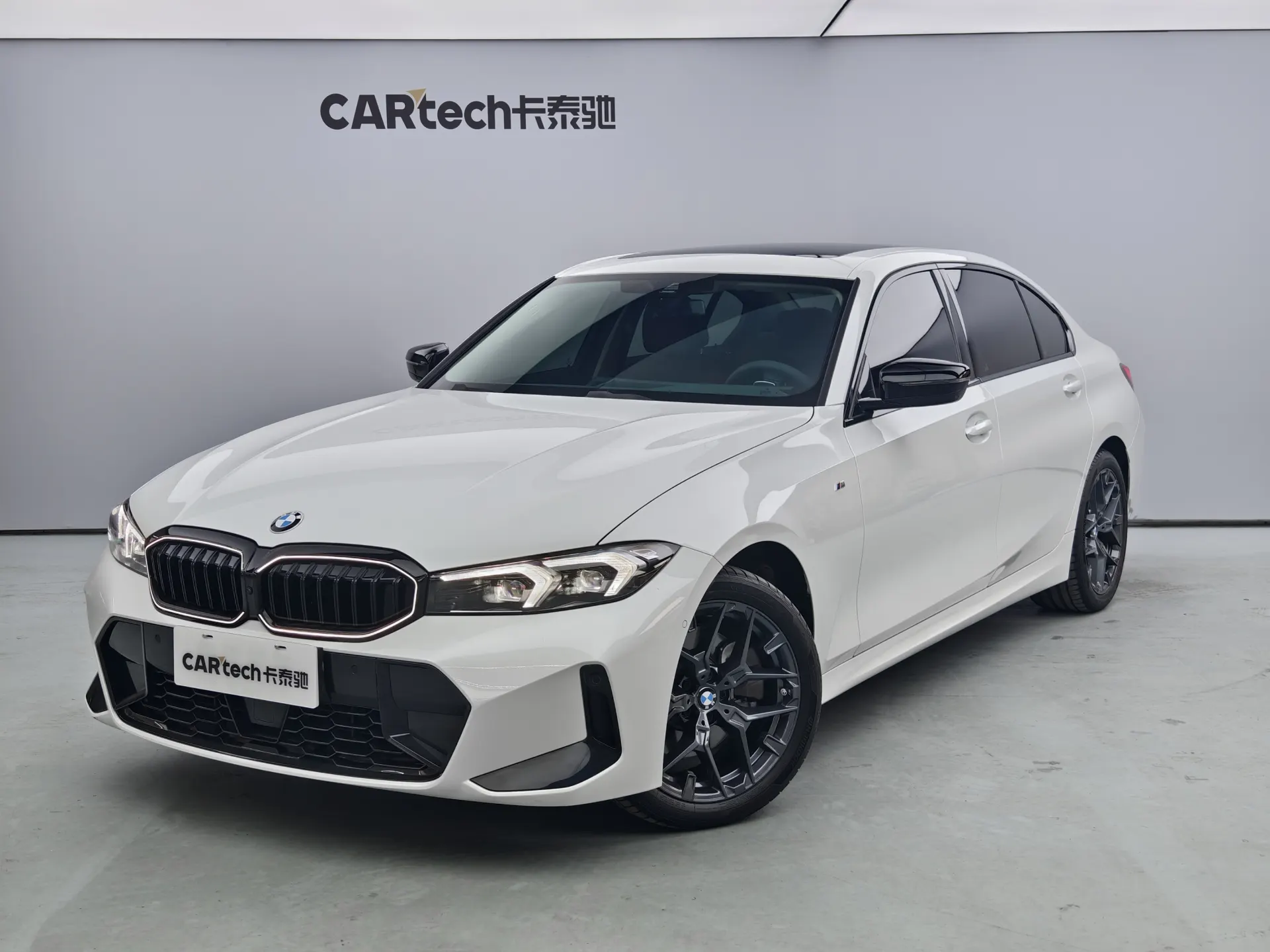 BMW 330Li