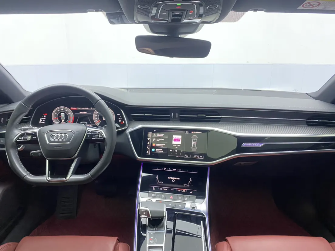 Audi A7L 45 TFSI, 2023 14