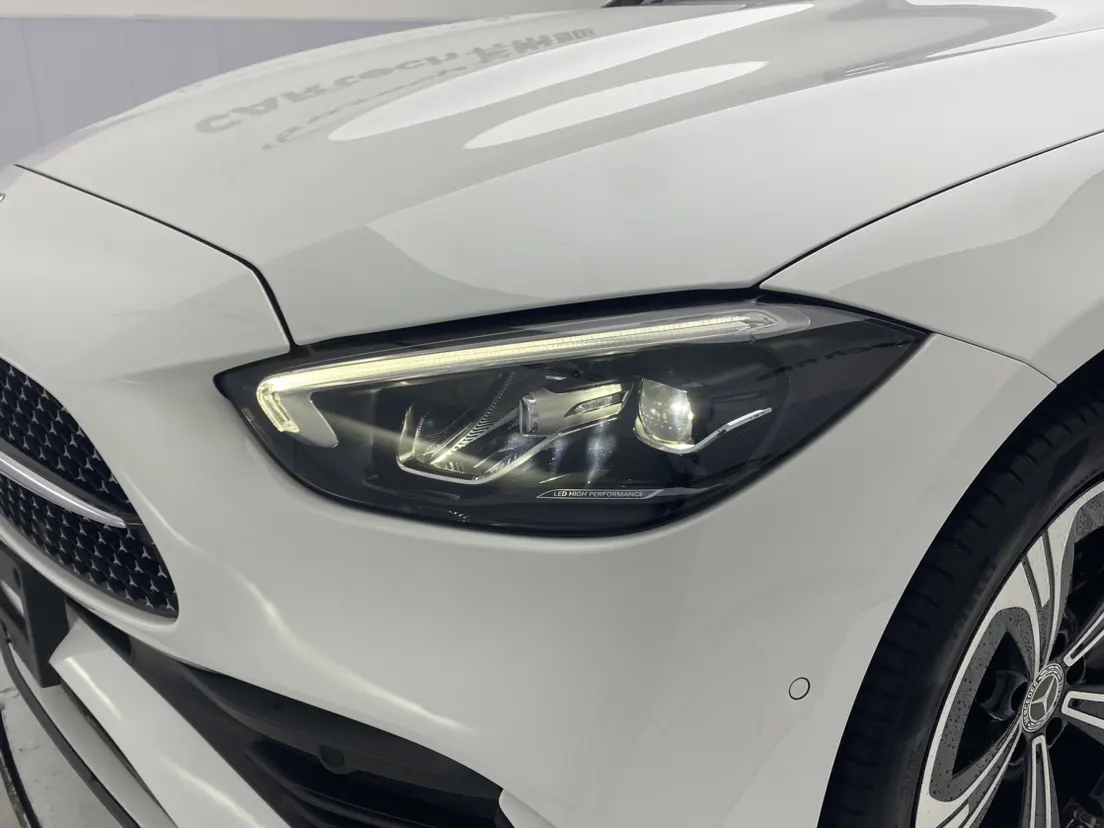 Mercedes-Benz C 260 L, 2022 9