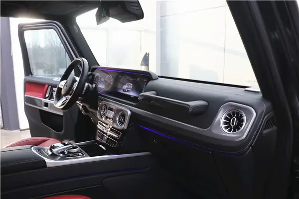 Mercedes-Benz G 500, 2023 16