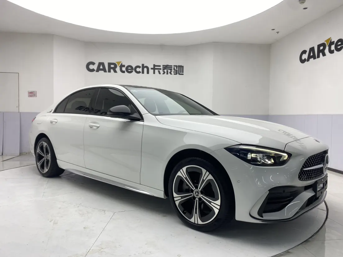 Mercedes-Benz C 260 L, 2022 2