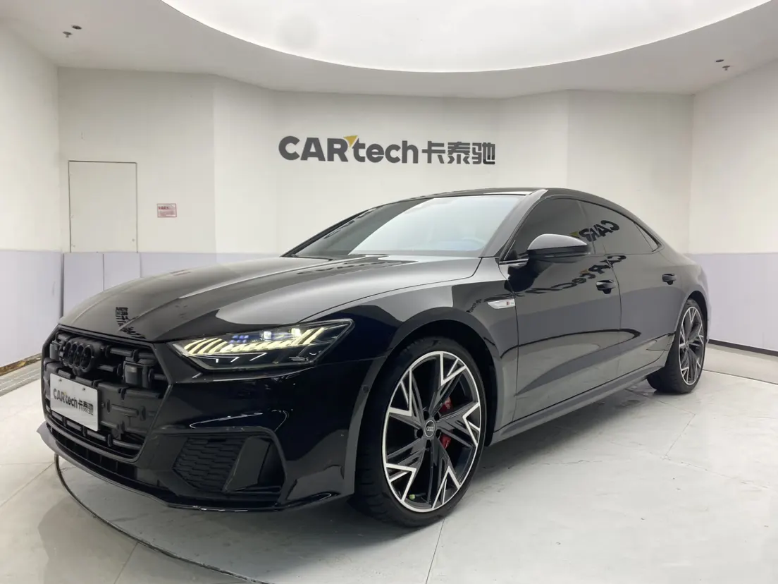 Audi A7L 45 TFSI