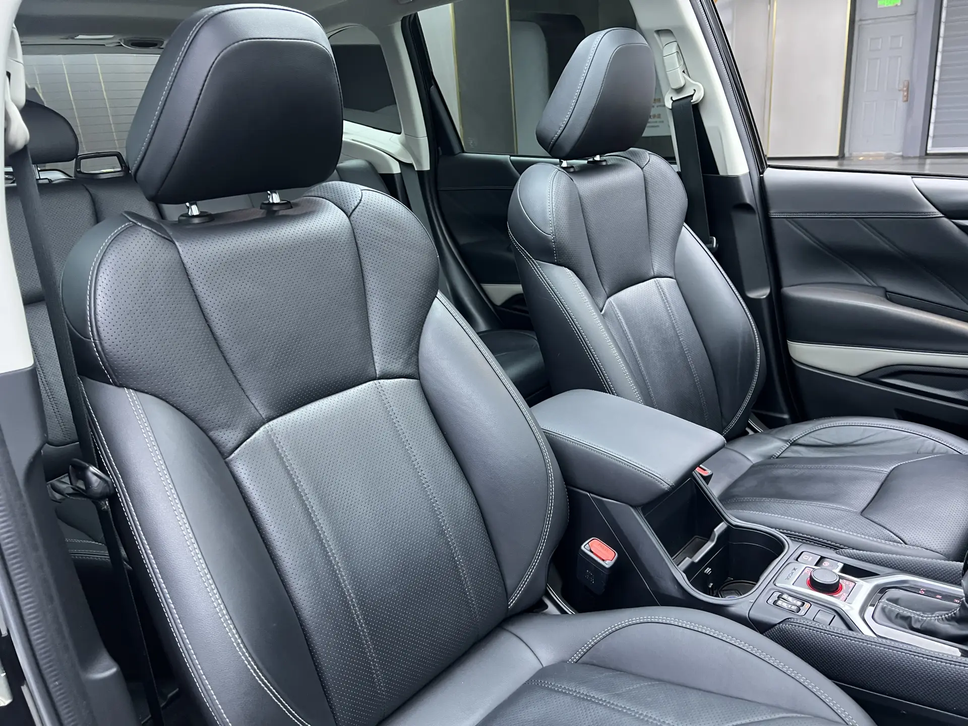 Subaru Forester, 2022 23