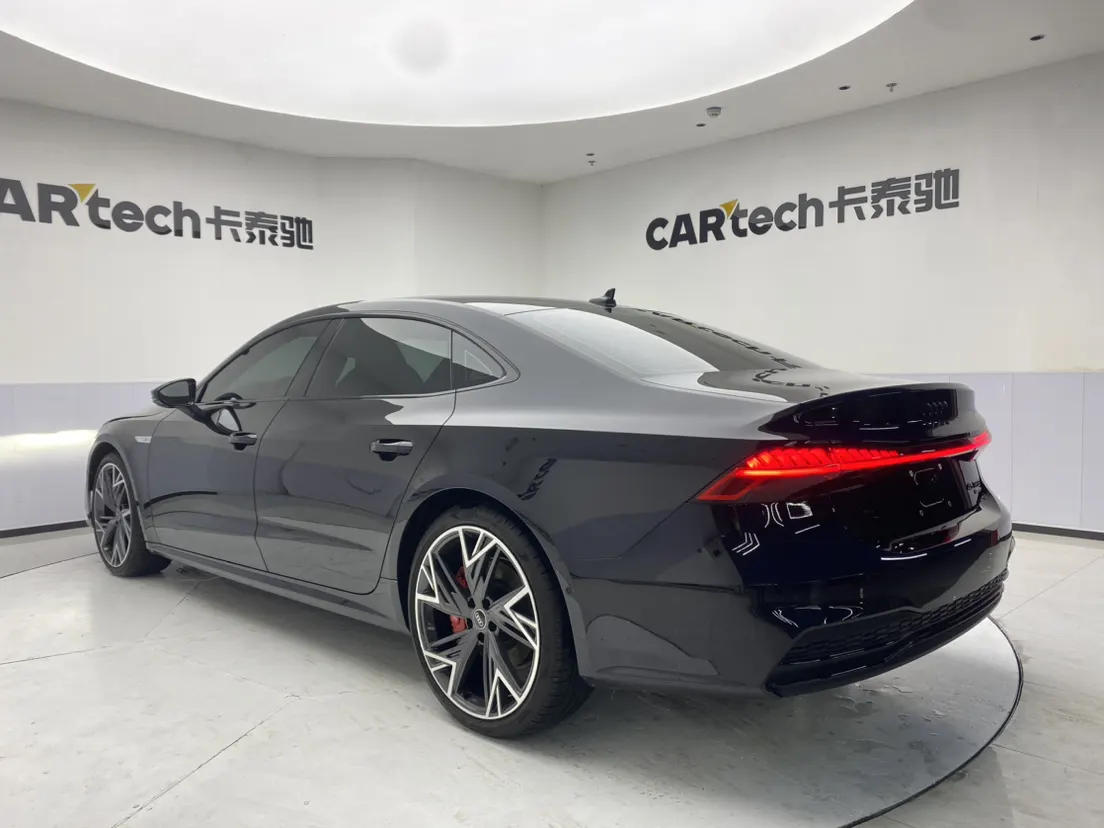 Audi A7L 45 TFSI, 2023 7
