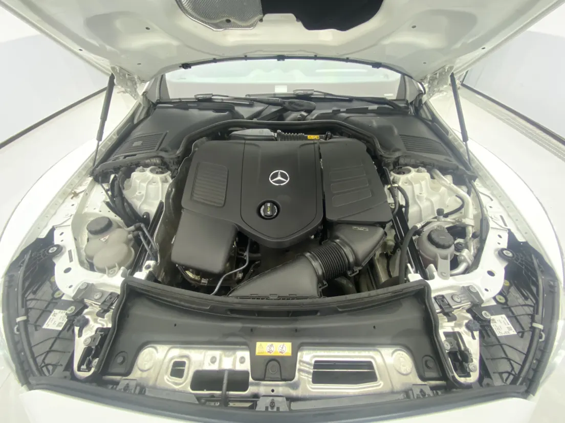 Mercedes-Benz C 260 L, 2022 12