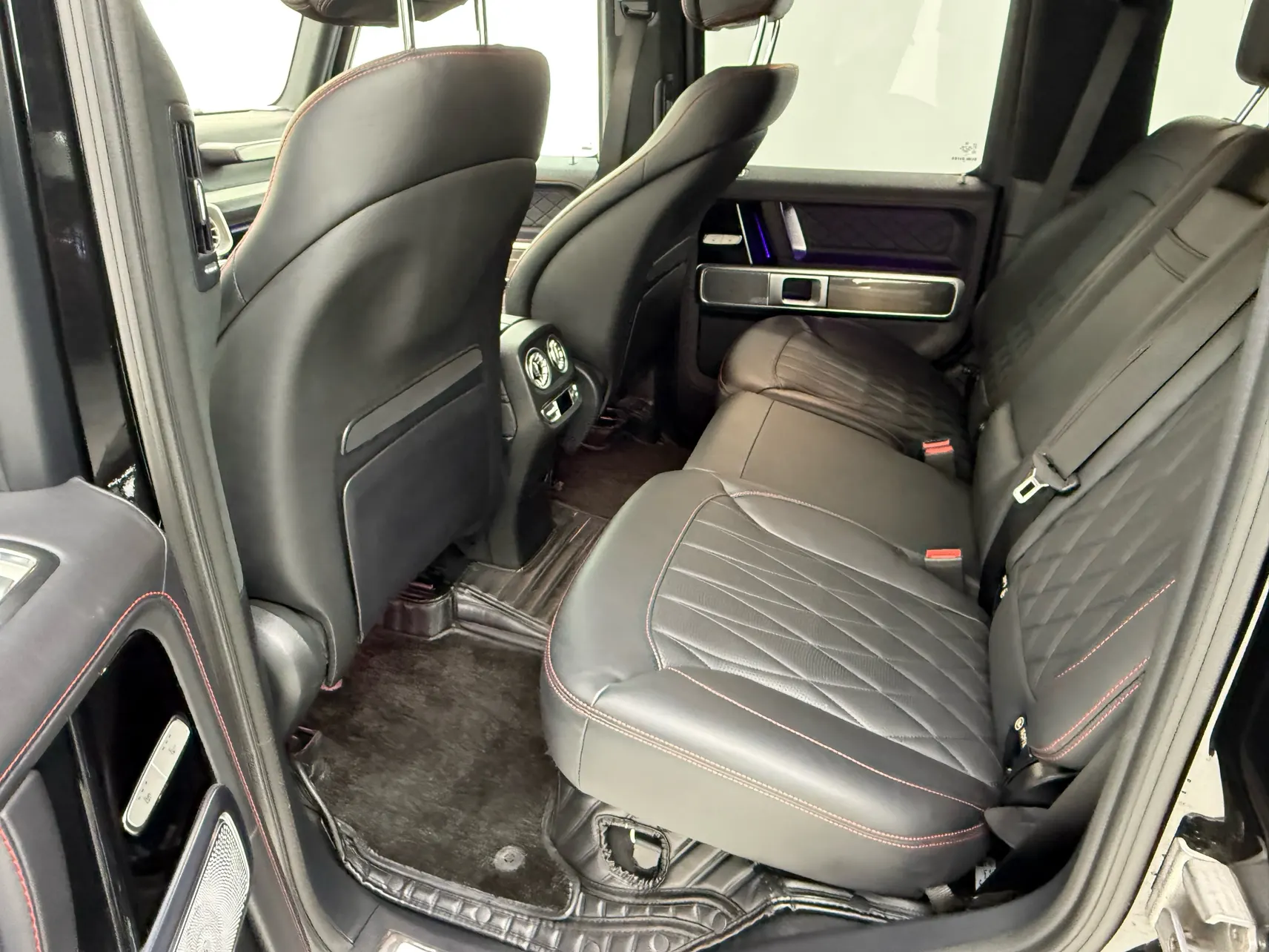Mercedes-Benz G 500, 2021 22