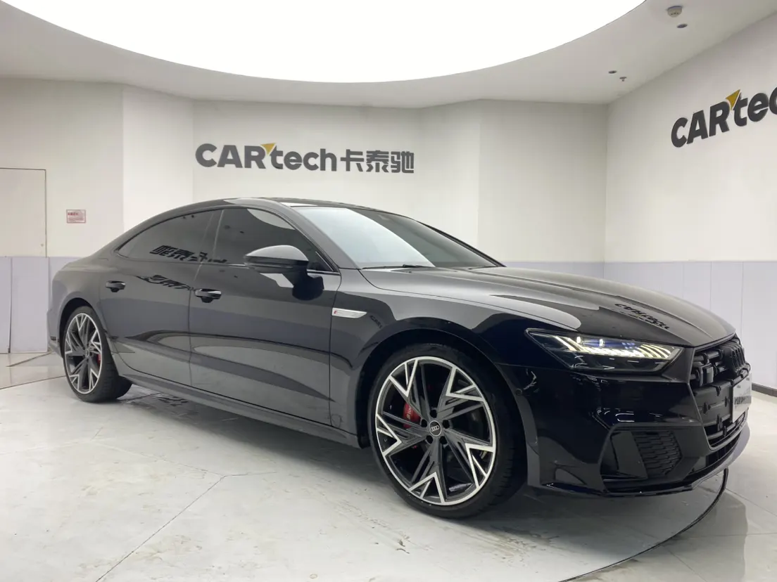 Audi A7L 45 TFSI, 2023 2