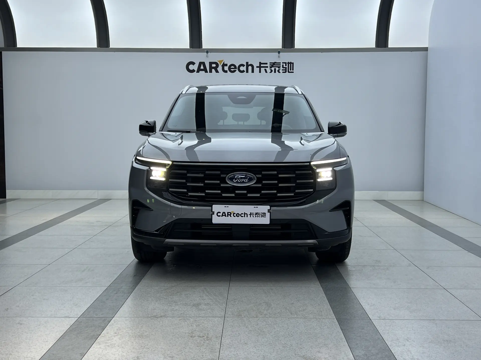 Ford Edge, 2024 2