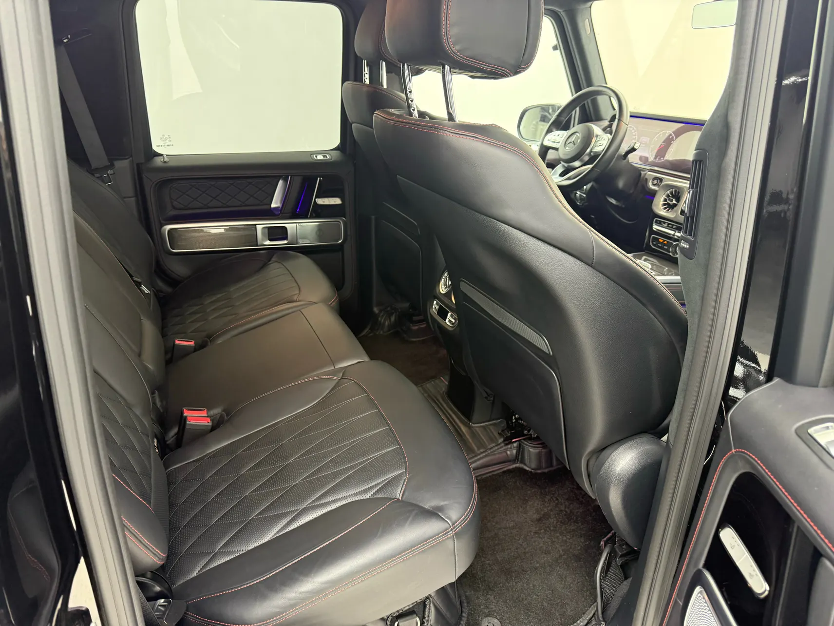 Mercedes-Benz G 500, 2021 23