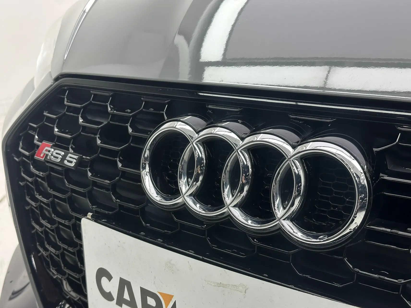 Audi RS5, 2019 8