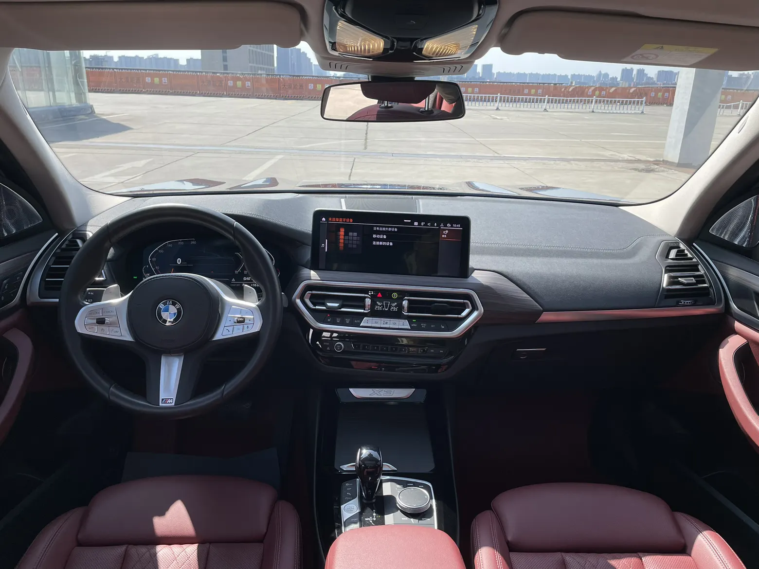 BMW X3, 2023 9