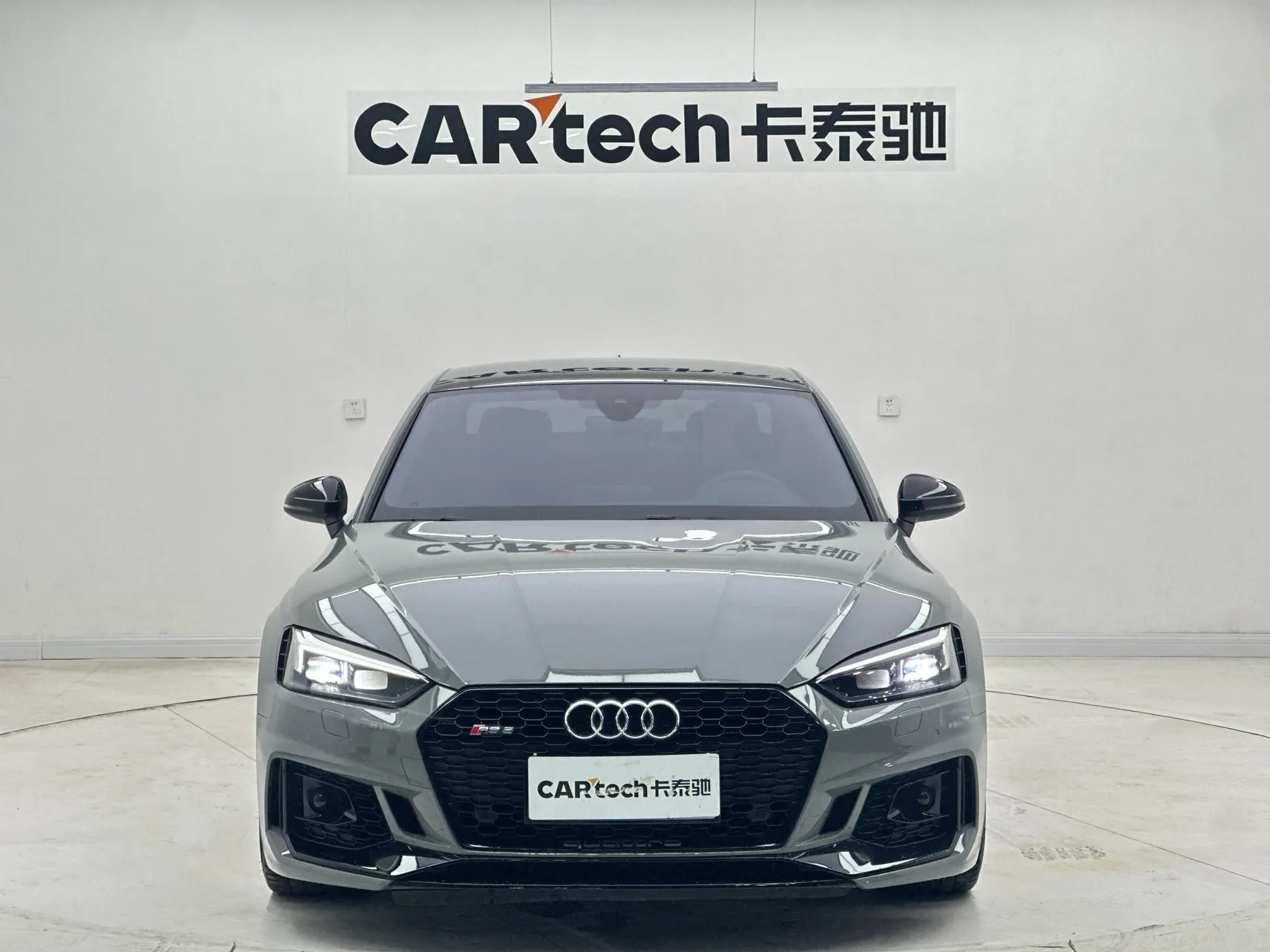 Audi RS5, 2019 3