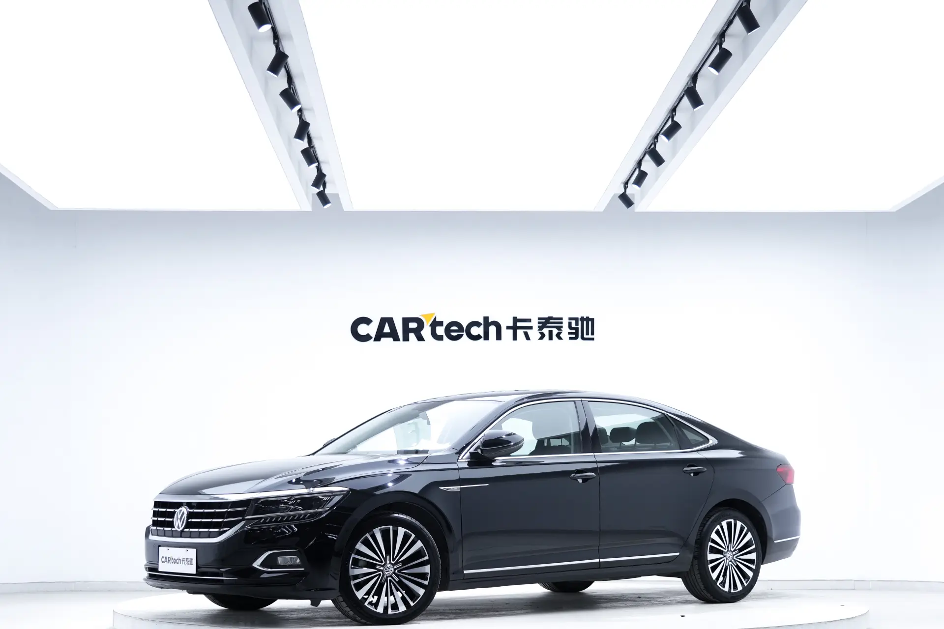 Volkswagen Passat, 2019 15