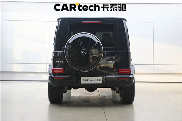 Mercedes-Benz G 500, 2023 7