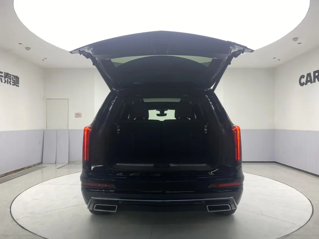 Cadillac XT6, 2021 31