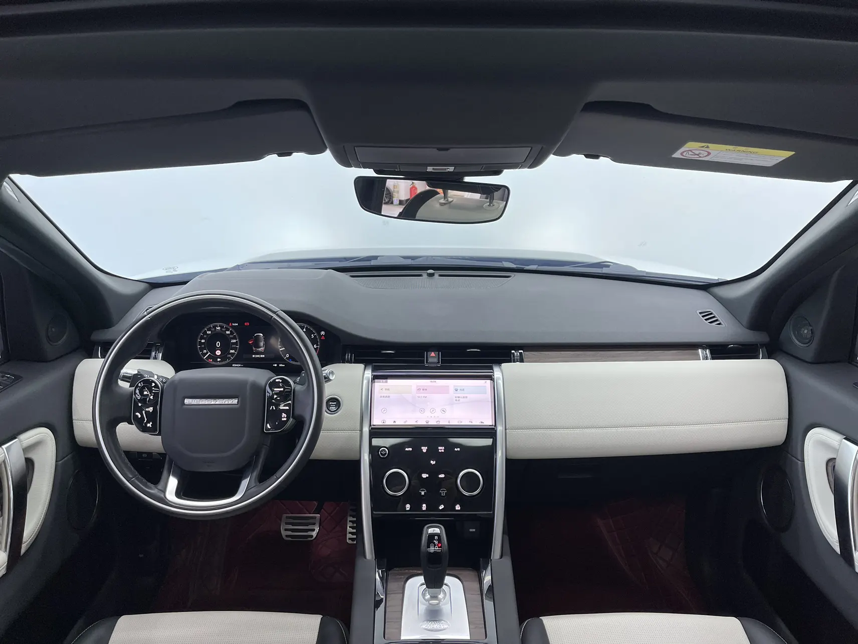 Land Rover Discovery Sport, 2021 10