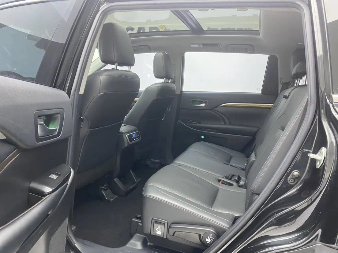 Toyota Highlander, 2022 19