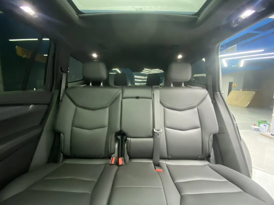 Cadillac XT6, 2021 27
