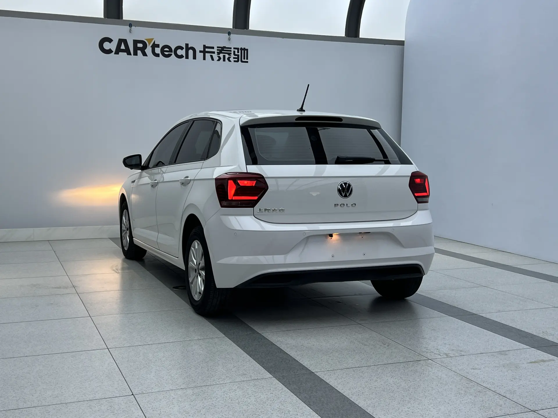 Volkswagen Polo, 2022 4