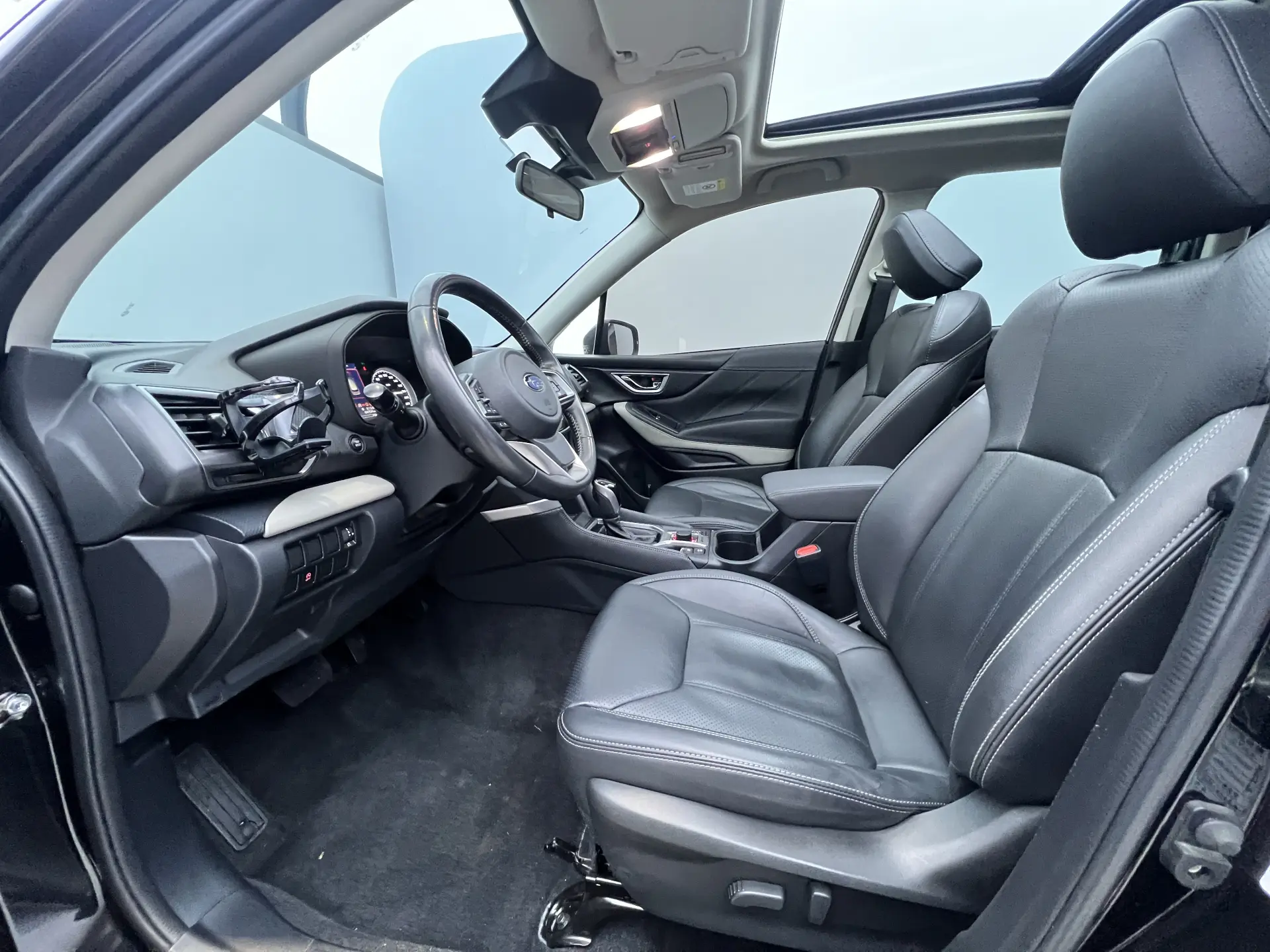 Subaru Forester, 2022 11