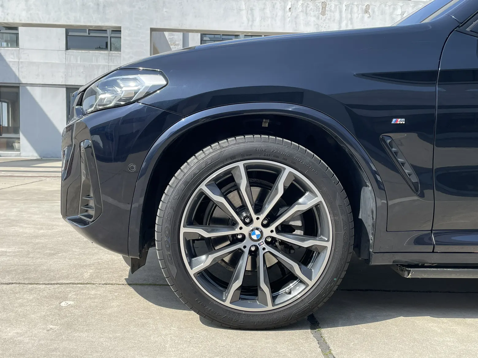 BMW X3, 2023 8
