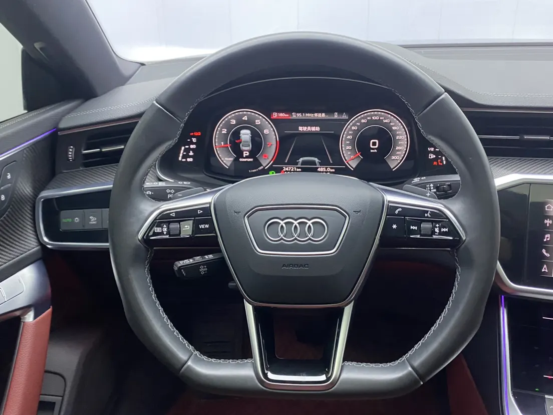 Audi A7L 45 TFSI, 2023 15