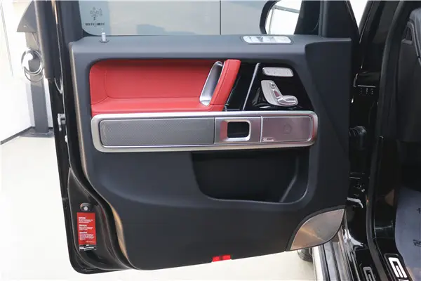 Mercedes-Benz G 500, 2023 9