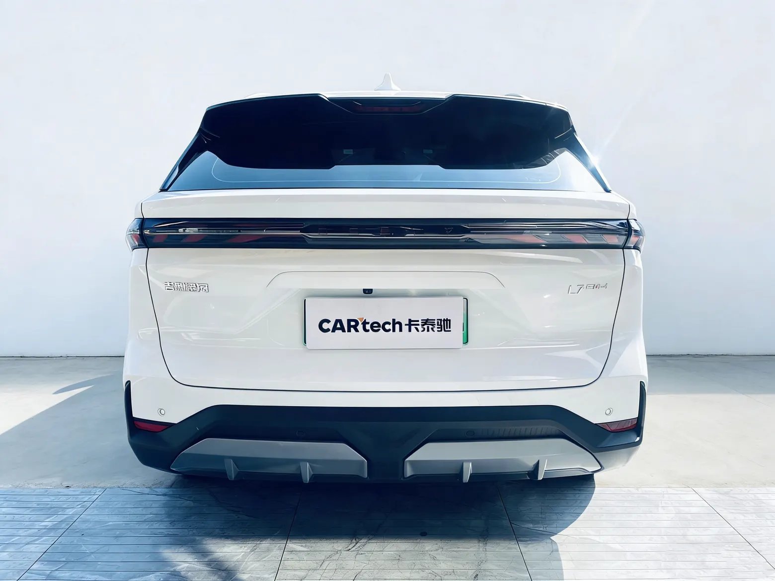 Geely Galaxy Galaxy L7, 2025 4
